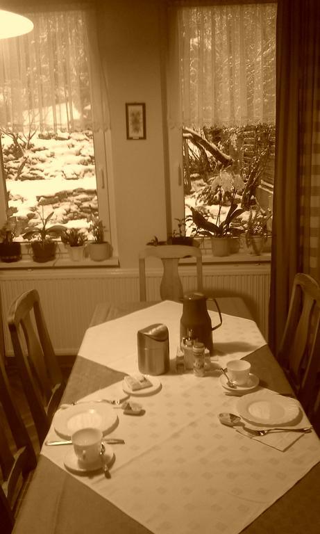 Cecey Vendeghaz Bed & Breakfast เอ็กเกอร์ ภายนอก รูปภาพ